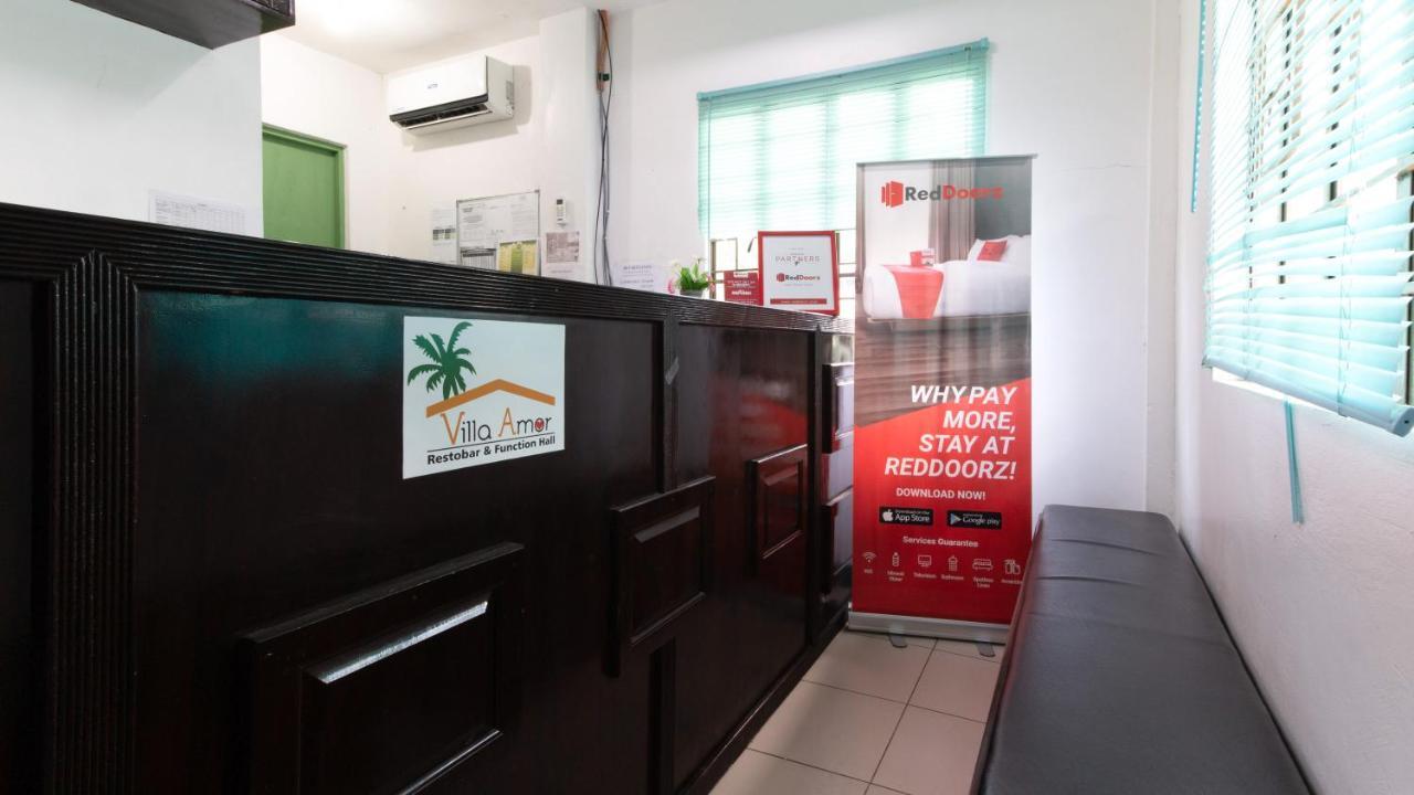 Reddoorz @ Picas Sagkahan Tacloban Exterior foto